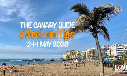 The Canary Guide #WeekendTips 12-14 May 2023