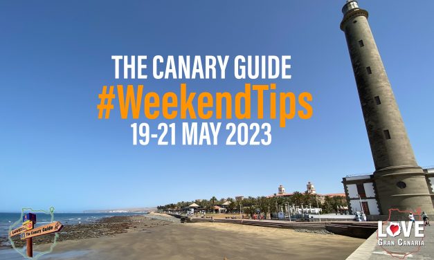 The Canary Guide #WeekendTips 19-21 May 2023