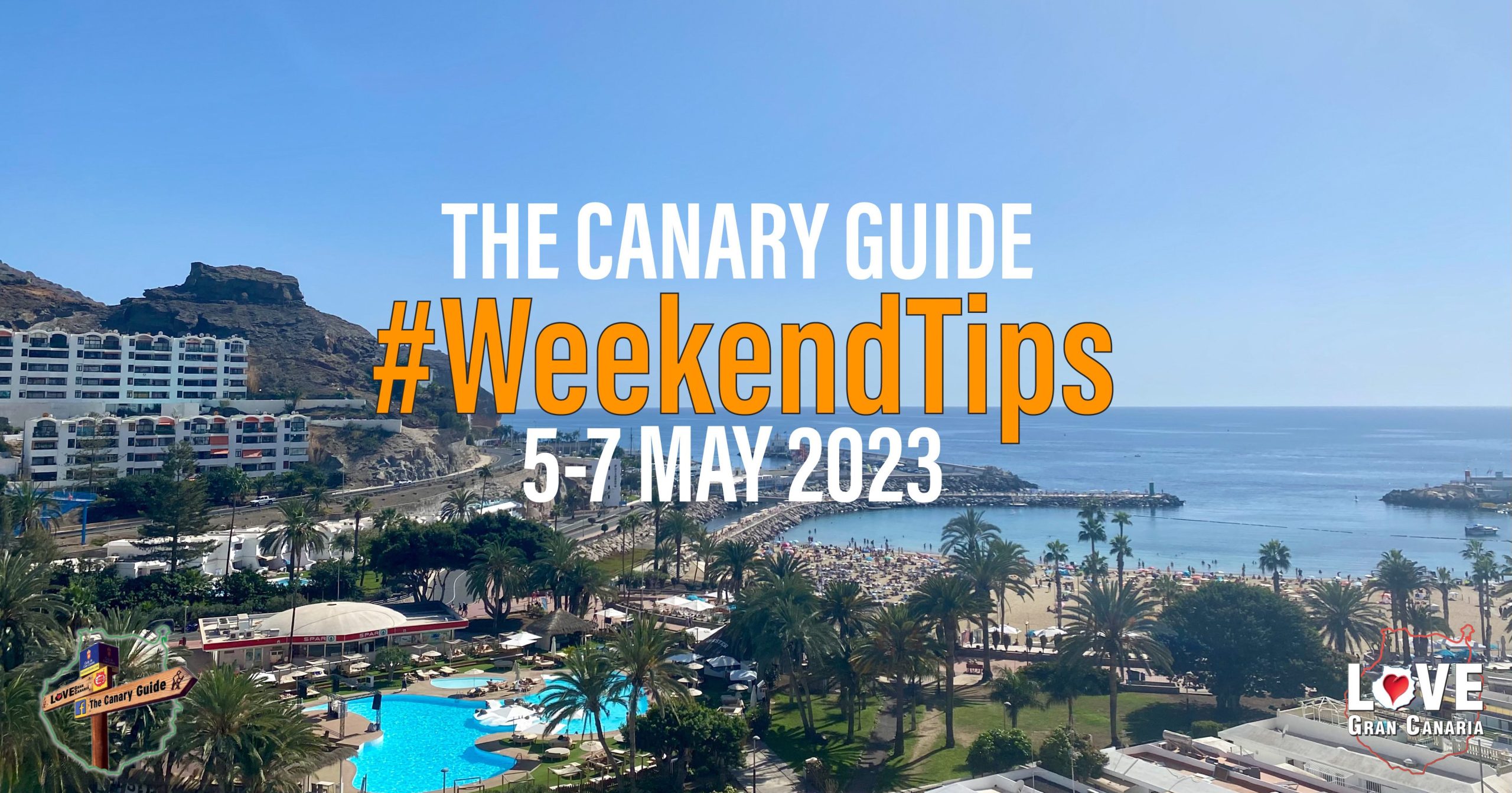 Escéptico abrigo Salida The Canary Guide #WeekendTips 5-7 May 2023 : The Canary News