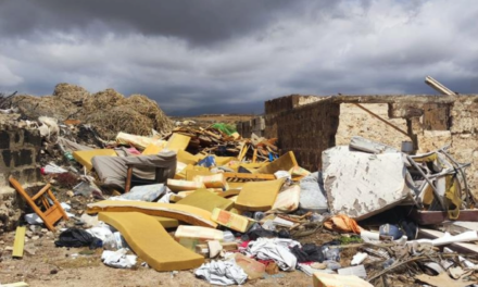 Illegal dumping of debris from a Mogán hotel renovation leads to police investigation and charges
