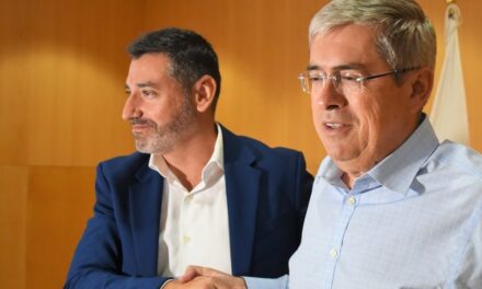 Centre-Right Pact Between Regionalists (CC) And Resident Conservatives (PPAV) Returns Marco Aurelio Perez As Southern Mayor