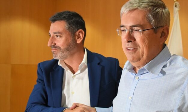 Centre-Right Pact Between Regionalists (CC) And Resident Conservatives (PPAV) Returns Marco Aurelio Perez As Southern Mayor