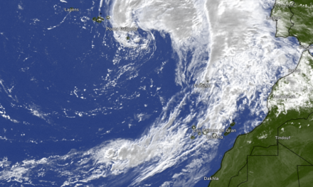 Storm Óscar: Government of the Canary Islands Declares Rain Alert for Western Islands and Gran Canaria