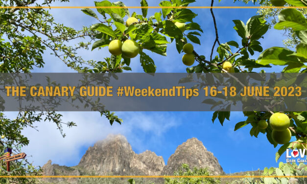 The Canary Guide #WeekendTips 16-18 June 2023