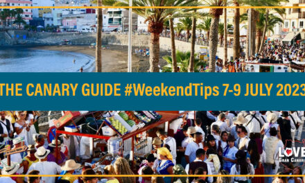 The Canary Guide #WeekendTips 7-9 July 2023