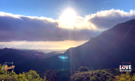 Gran Canaria Weather: Temperatures return to summertime norms, a touch of cloud and a drop of rain to the north, sea breezes and blue skies to the south