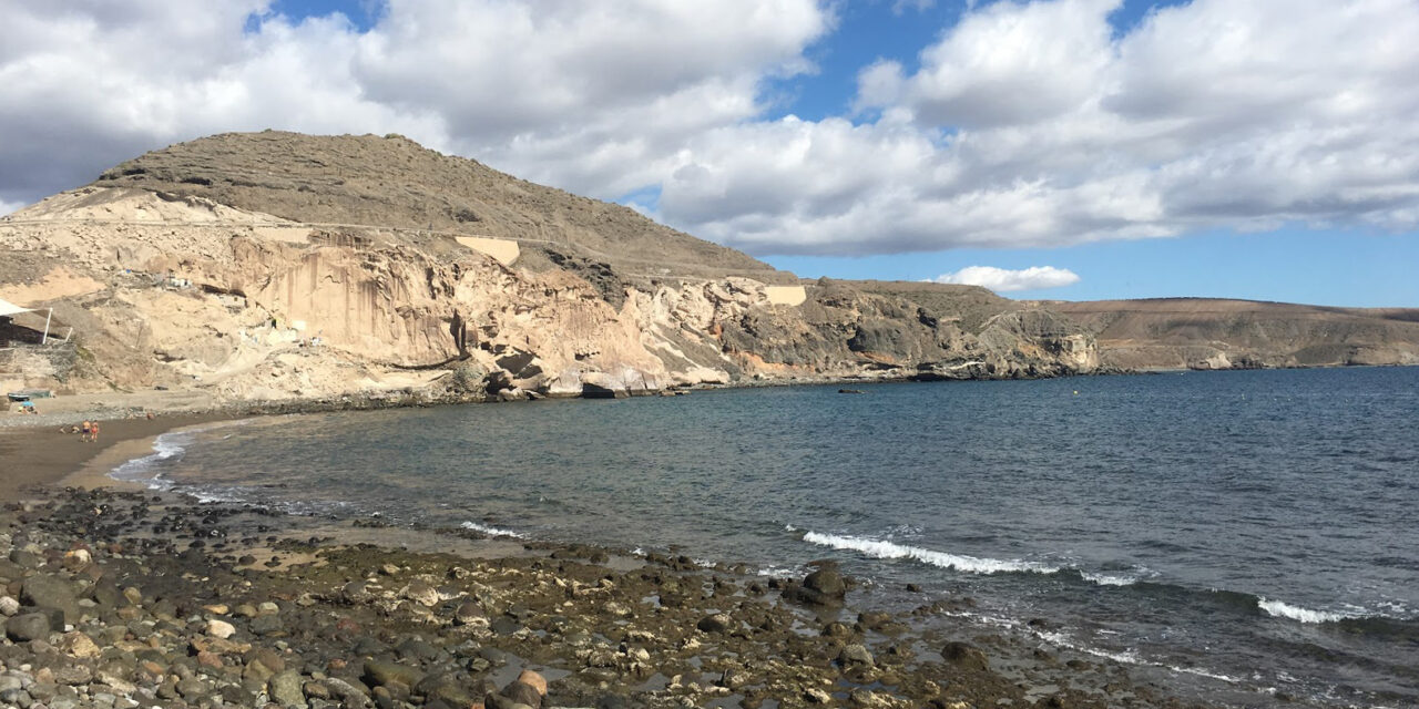 Police Investigate Bone Remains, Possibly Human, Found in El Pajar Coastal Inlet