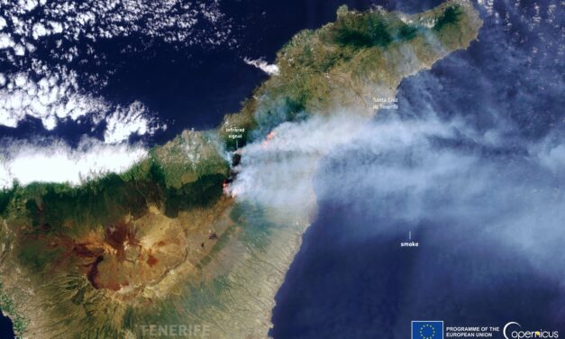 Wildfires Ravage Tenerife: After A Night More Favourable Than Expected Devastation and Unprecedented Challenges