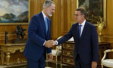 Spanish King Felipe invites PP to try to form a government