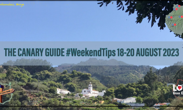 The Canary Guide #WeekendTips 18-20 August 2023