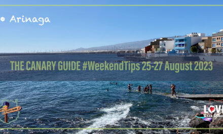 The Canary Guide #WeekendTips 25-27 August 2023