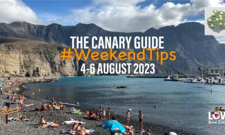 The Canary Guide #WeekendTips 4-6 August 2023