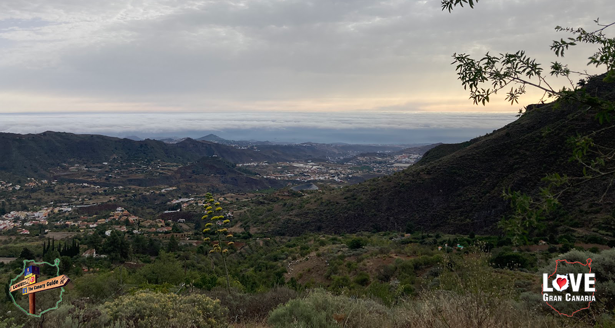 Gran Canaria Weather: Autumn Calling as Rains Start to Reach the Mainland and Northern Shores