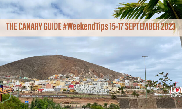 The Canary Guide #WeekendTips 15-17 September 2023