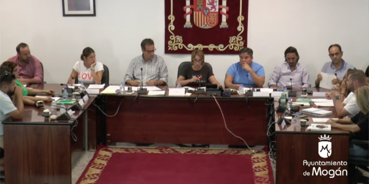Mogán auditor investigates the legalities of town hall contracts from 2019-2022