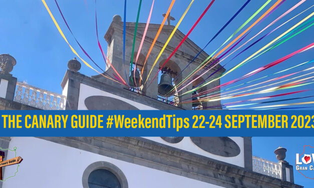 The Canary Guide #WeekendTips 22-24 September 2023