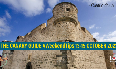 The Canary Guide #WeekendTips 13-15 October 2023