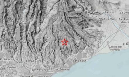 2.1 Magnitude Earthquake Shakes Santa Lucía in Gran Canaria
