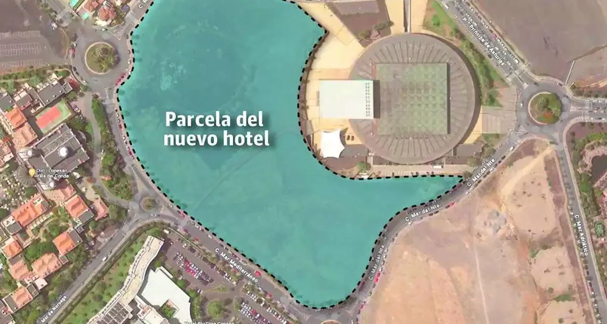 New Meloneras Hotel For The South of Gran Canaria Begins Ambitious Urban Development Plan
