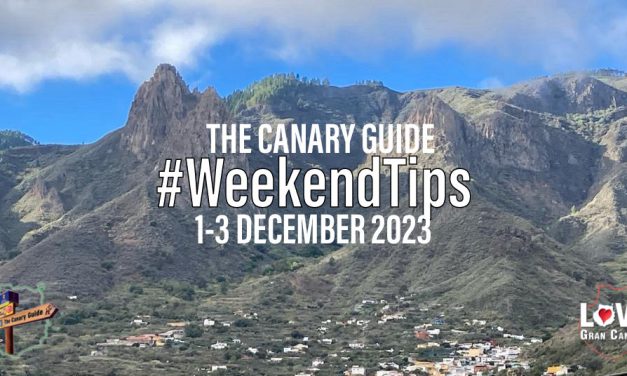 The Canary Guide #WeekendTips 1-3 December 2023