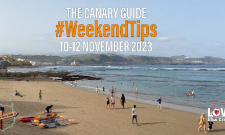The Canary Guide #WeekendTips 10-12 November 2023