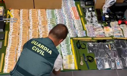 Organised Theft Ring Uncovered at Tenerife South Airport: 14 Employees Detained, 20 Investigated for Stealing Over €1.9 Million from Passenger Luggage