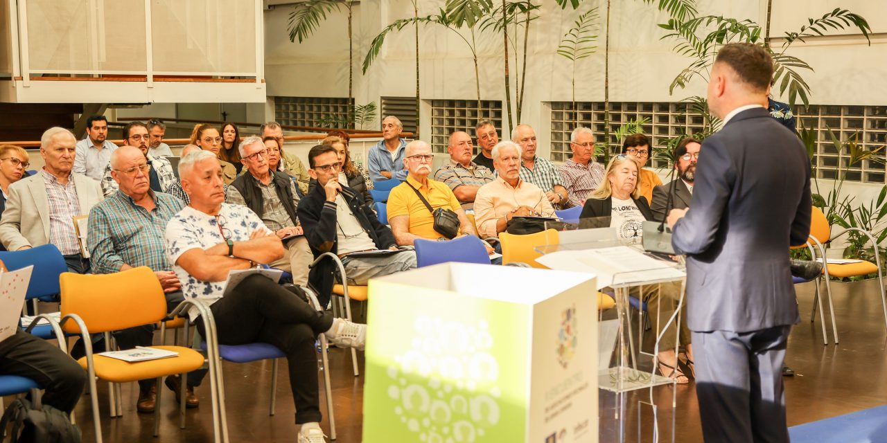 Gran Canaria Cabildo Strengthens Community Ties at II Encuentro Vecinal