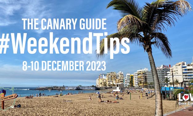 The Canary Guide #WeekendTips 8-10 December 2023