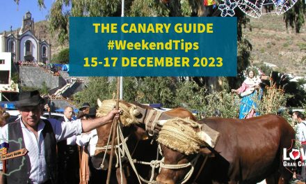The Canary Guide #WeekendTips 15-17 December 2023