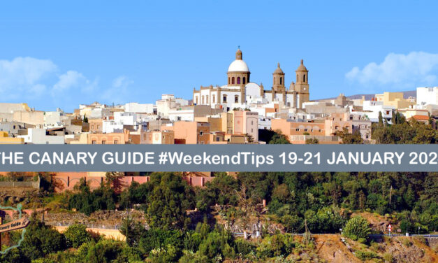 The Canary Guide #WeekendTips 19-21 January 2024