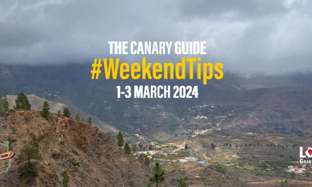 The Canary Guide #WeekendTips 1-3 March 2024