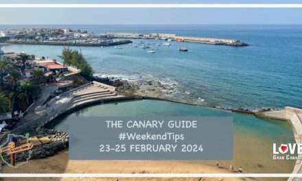 The Canary Guide #WeekendTips 23-25 February 2024