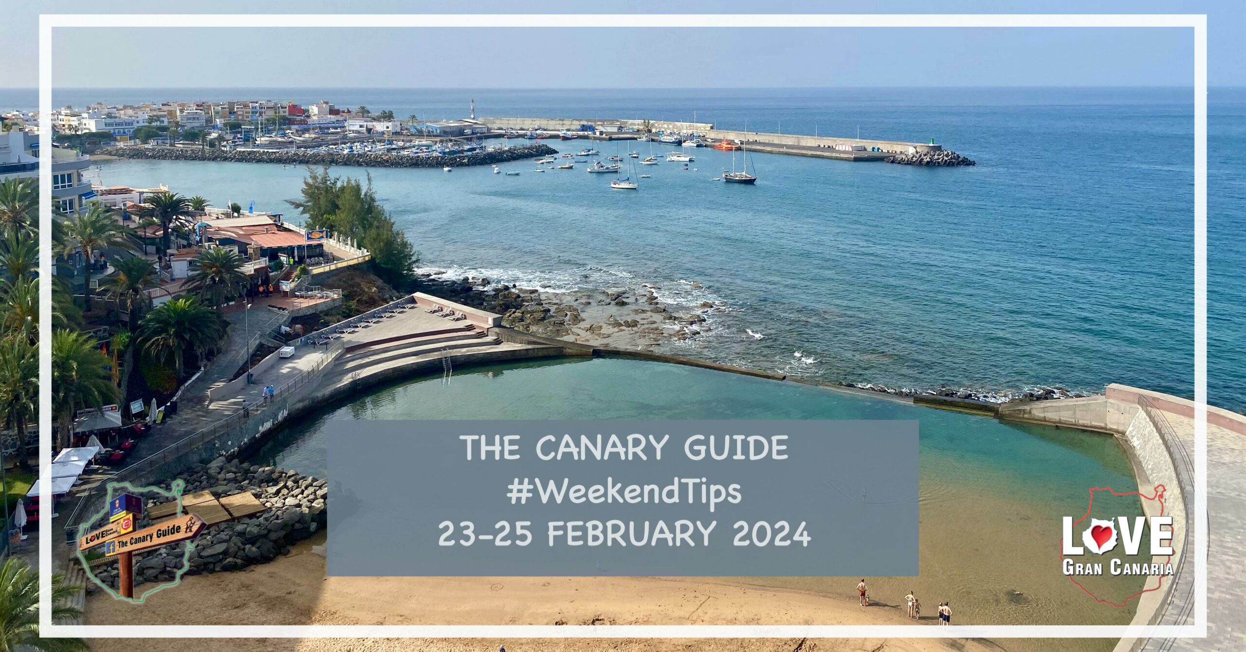 The Canary Guide #WeekendTips 23-25 February 2024