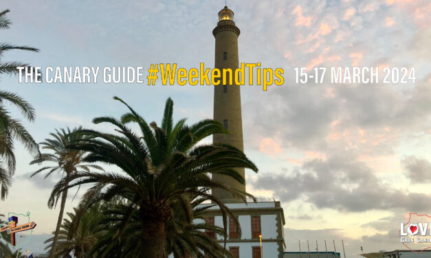 The Canary Guide #WeekendTips 15-17 March 2024