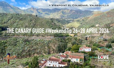 The Canary Guide #WeekendTips 26-28 April 2024
