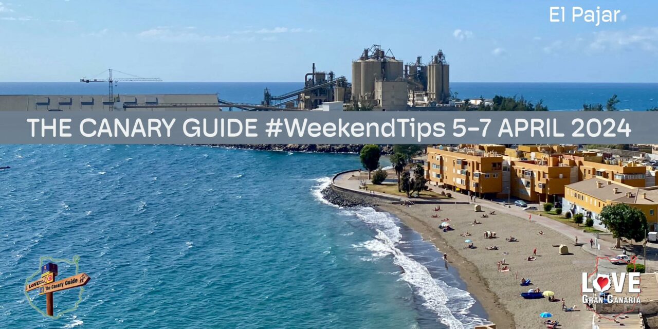The Canary Guide #WeekendTips 5-7 April 2024