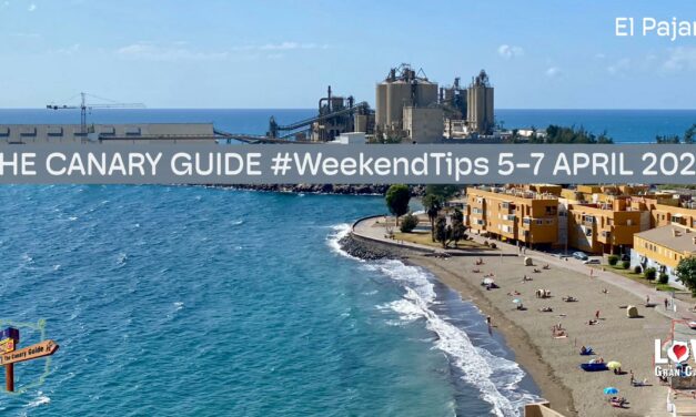 The Canary Guide #WeekendTips 5-7 April 2024