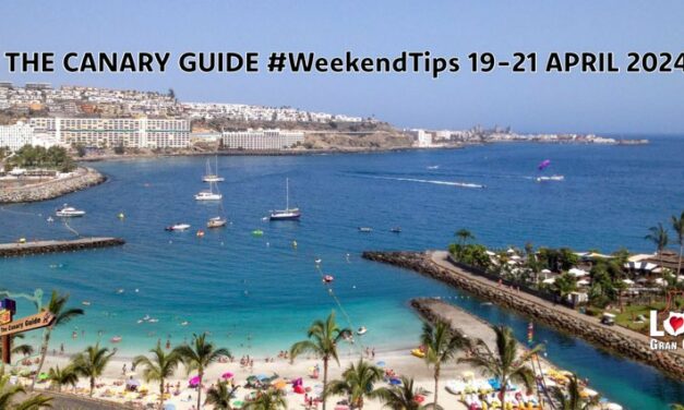 The Canary Guide #WeekendTips 19-21 April 2024