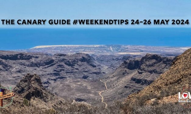The Canary Guide #WeekendTips 24-26 May 2024