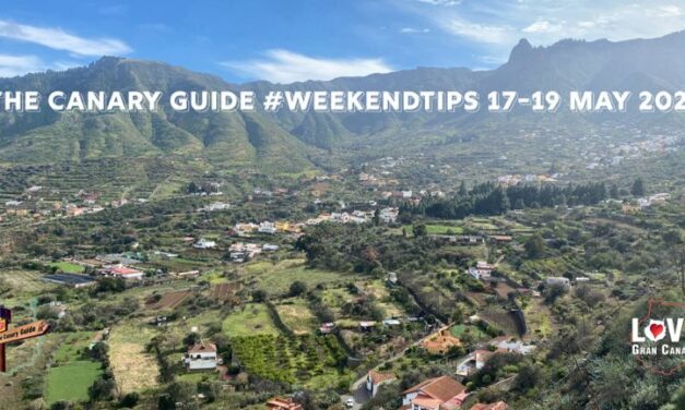 The Canary Guide #WeekendTips 17-19 May 2024