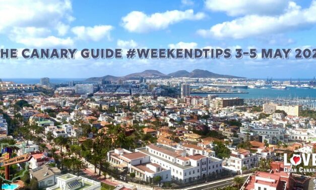 The Canary Guide #WeekendTips 3-5 May 2024