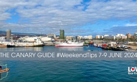 The Canary Guide #WeekendTips 7-9 June 2024