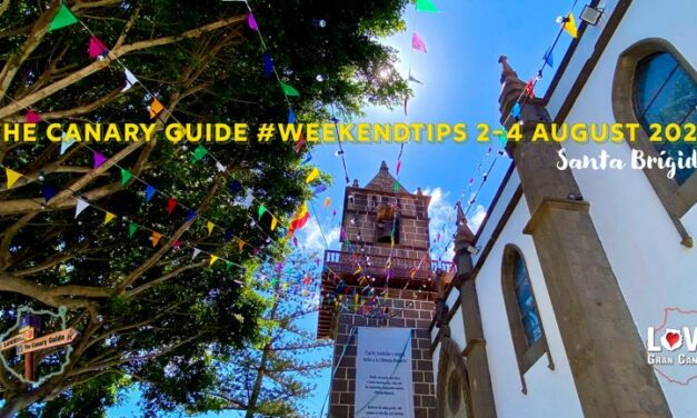 The Canary Guide #WeekendTips 2-4 August 2024