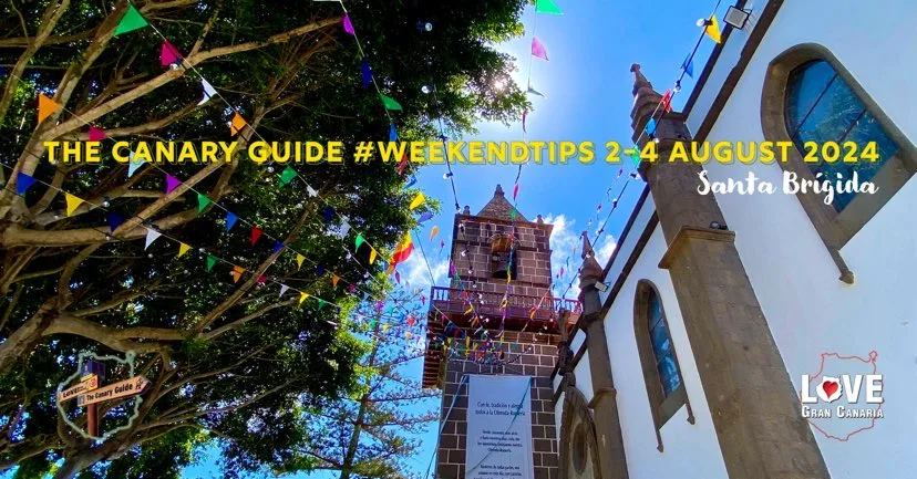 The Canary Guide #WeekendTips 2-4 August 2024