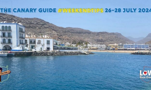 The Canary Guide #WeekendTips 26-28 July 2024