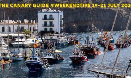 The Canary Guide #WeekendTips 19-21 July 2024
