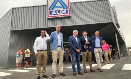 ALDI Supermarket Opens New Store in Sonnenland-Maspalomas