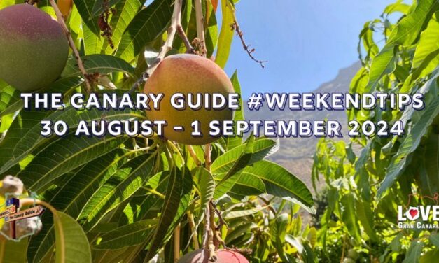 The Canary Guide #WeekendTips 30 August – 1 September 2024