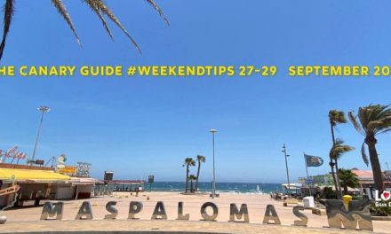 The Canary Guide #WeekendTips 27-29 September 2024