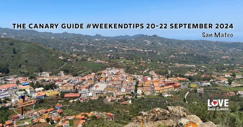 The Canary Guide #WeekendTips 20-22 September 2024